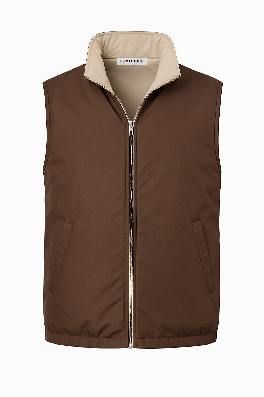 Dubbelzijdige Bodywarmer