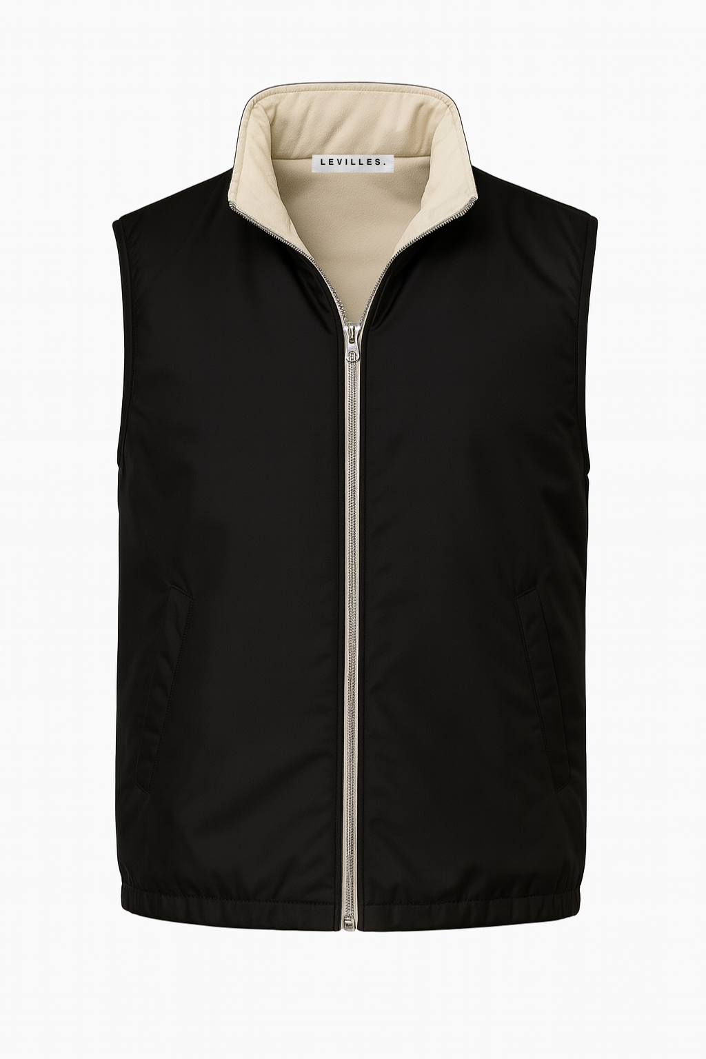 Dubbelzijdige Bodywarmer